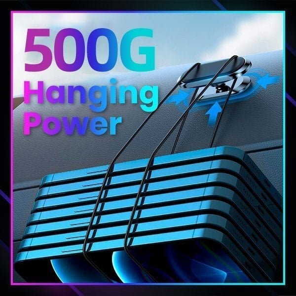 🔥Vente exceptionnelle - 40 % de réduction ✨Support de téléphone flexible ultra magnétique pour voiture - Compatible avec le dernier iPhone 14 ✅