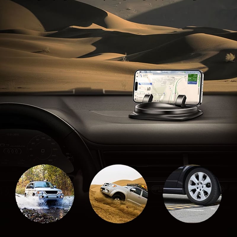 Support de téléphone pour voiture