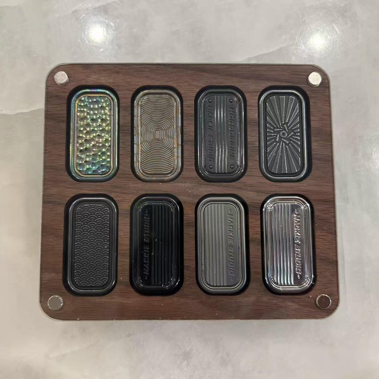 CP3 Wooden Display Case