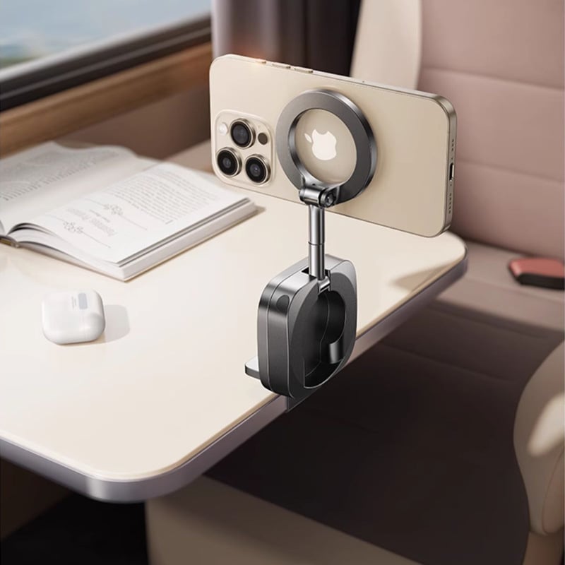 Support de téléphone indispensable pour les voyages, compatible avec les accessoires Magsafe