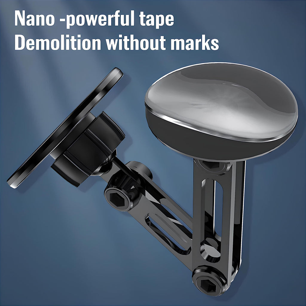 Support de téléphone magnétique universel à ventouse 360°PRO