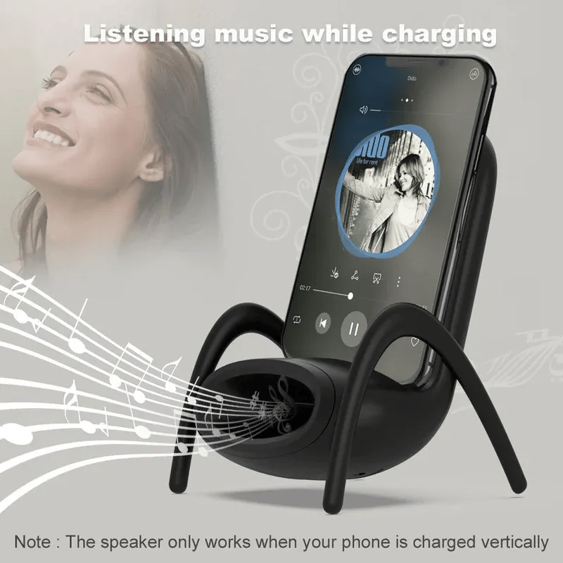 🔋Mini chargeur sans fil portable pour chaise🔋 