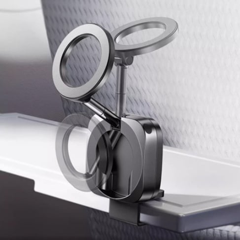 Support de téléphone indispensable pour les voyages, compatible avec les accessoires Magsafe