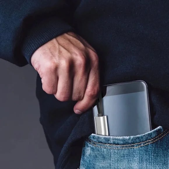 Câble de charge rapide 3 en 1📱