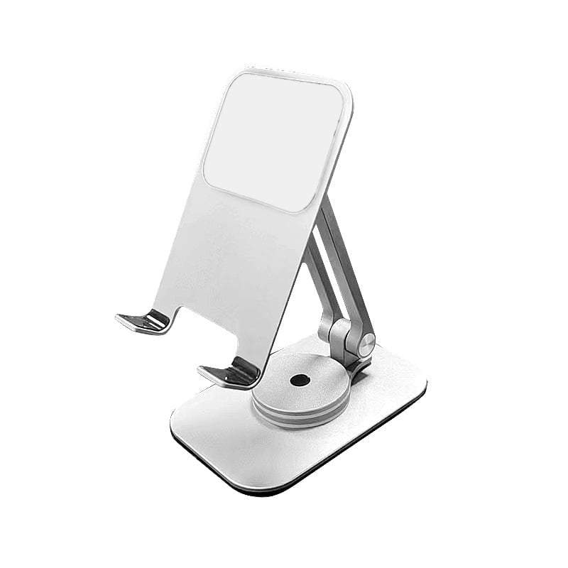 🎁Meilleur cadeau💫Support de téléphone/tapis rotatif à 360° pliable de luxe🤳🏻