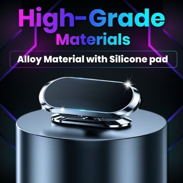 🔥Vente exceptionnelle - 40 % de réduction ✨Support de téléphone flexible ultra magnétique pour voiture - Compatible avec le dernier iPhone 14 ✅