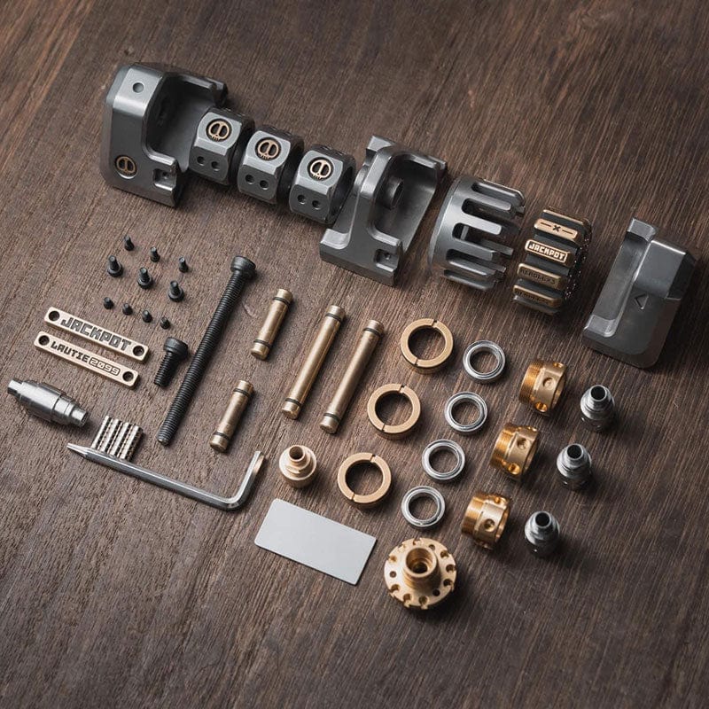 Jackpot 2.0 Deskset. 2099 Series