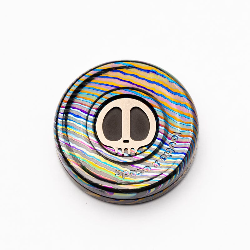 Devil's Milk Cap Haptic Coin