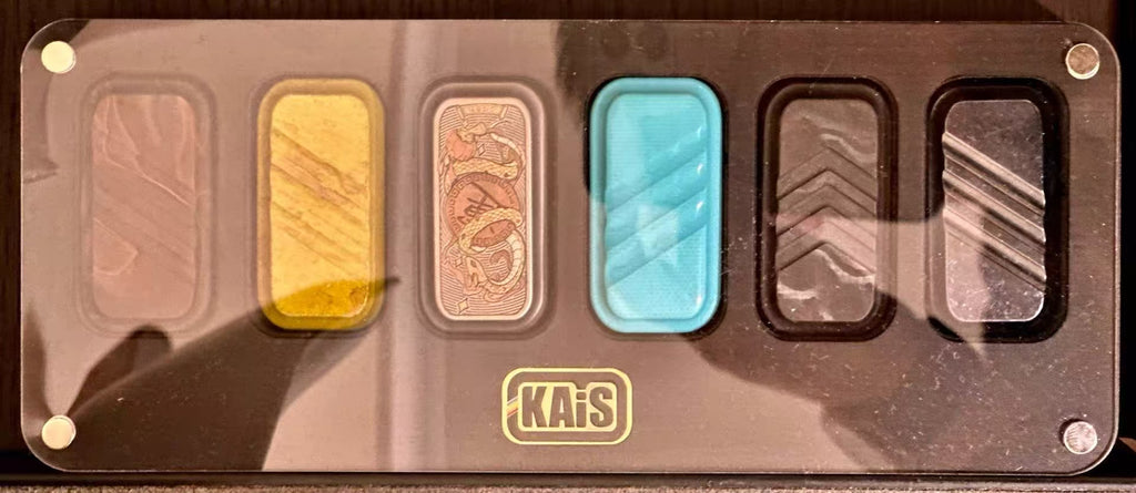 Lucky Candy Wooden Display Case