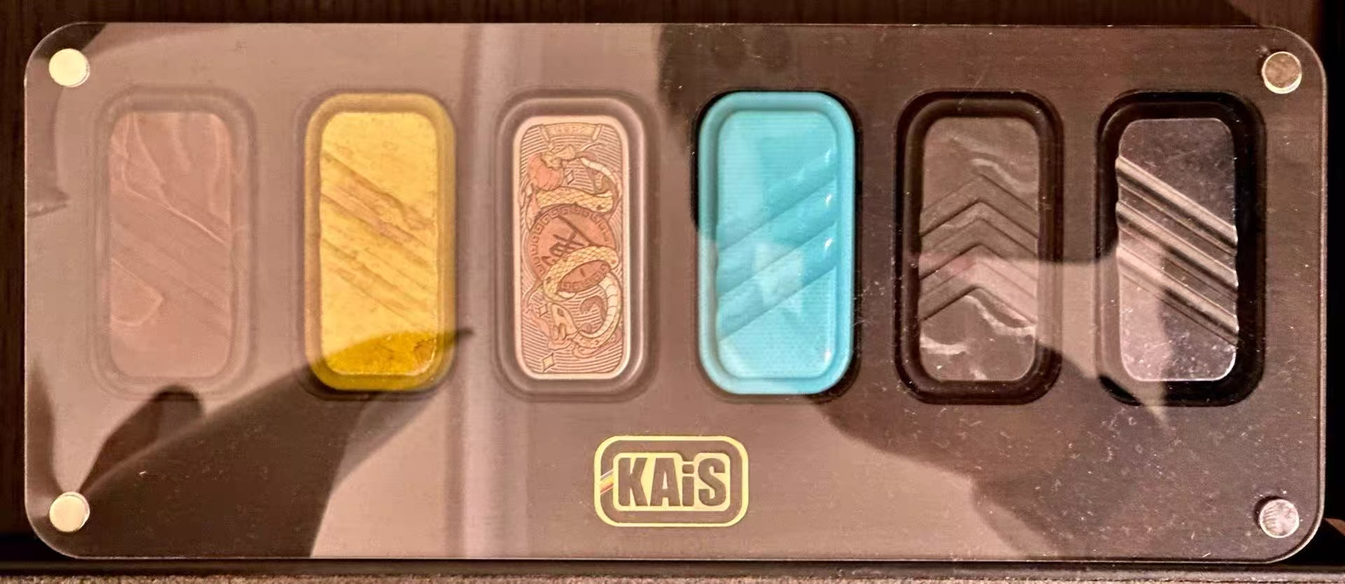 Lucky Candy Wooden Display Case