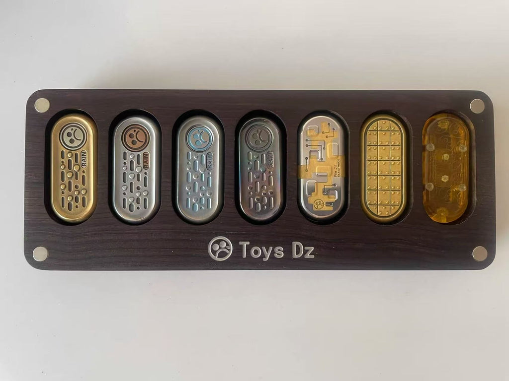 Top-B Wooden Display Case