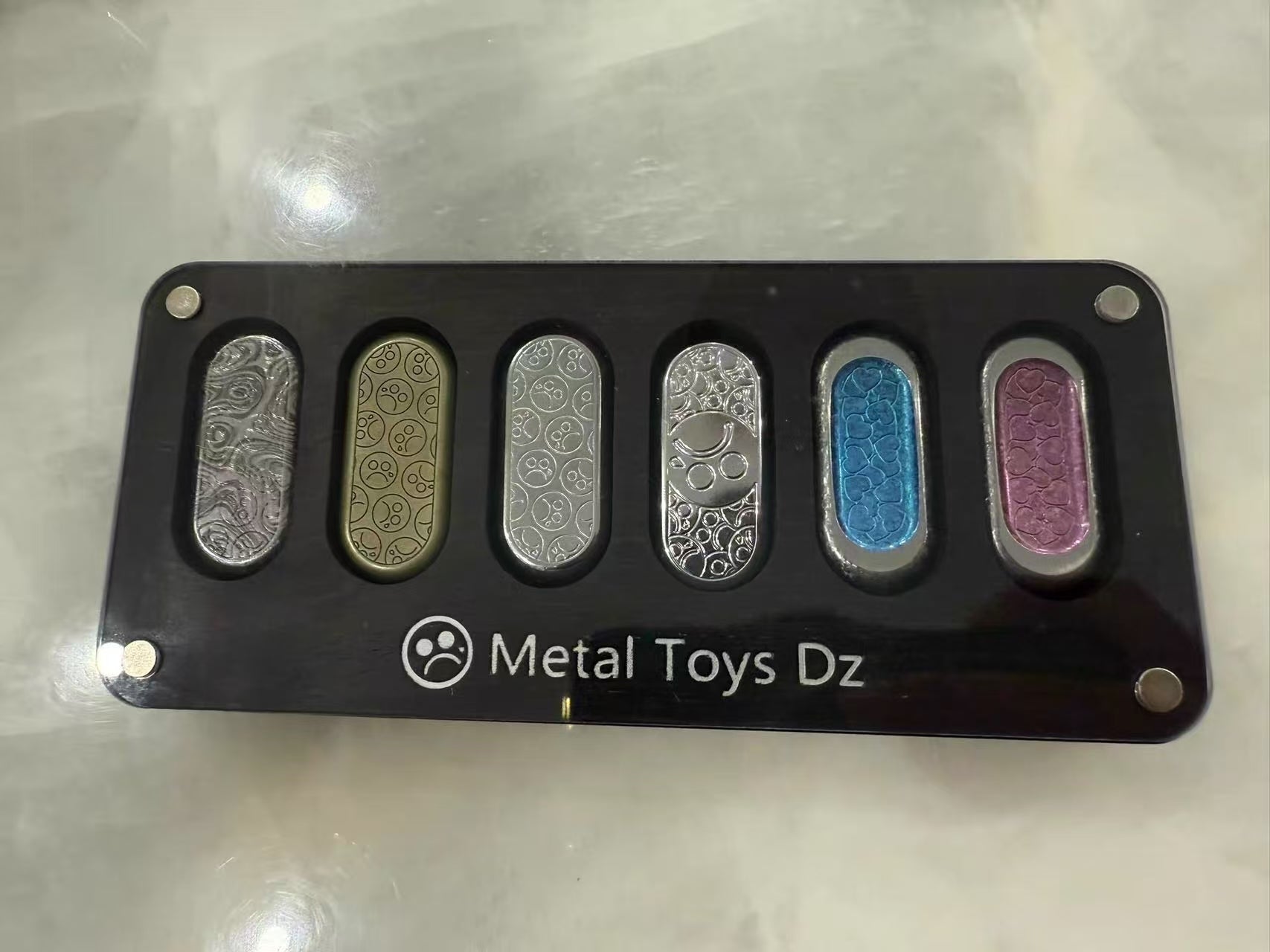 Top-B Wooden Display Case