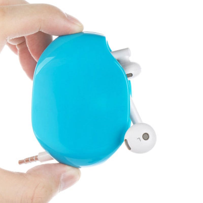 Enrouleur de cordon automatique