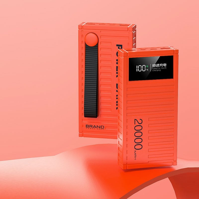 Nouvelle banque d'alimentation à charge ultra rapide de 66 W 