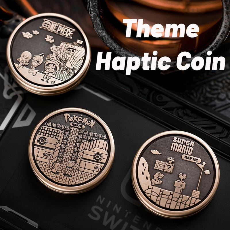 Theme Haptic Coin