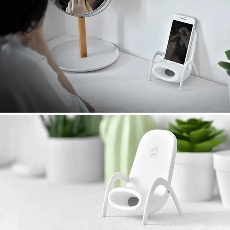 🔋Mini chargeur sans fil portable pour chaise🔋 