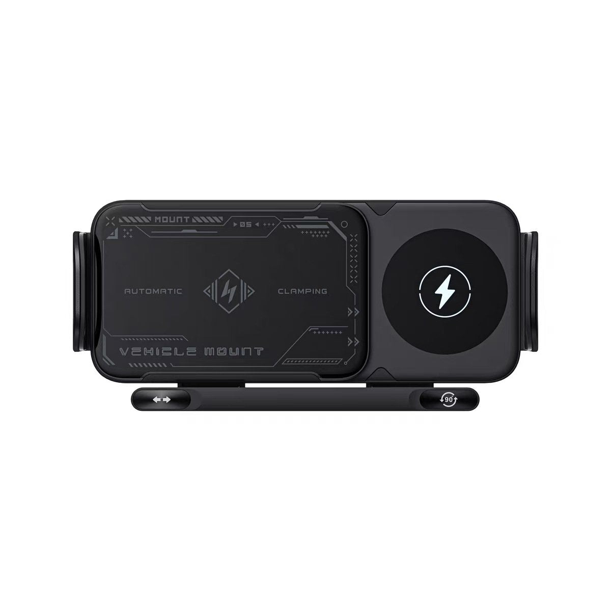 📱🚗2024 Support de téléphone portable/tablette hautement intelligent