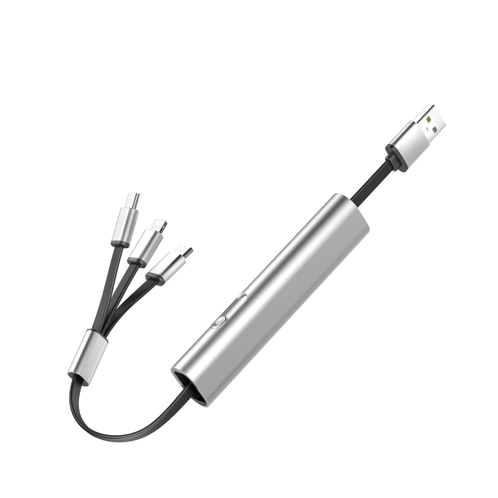 Câble de charge rapide 3 en 1📱