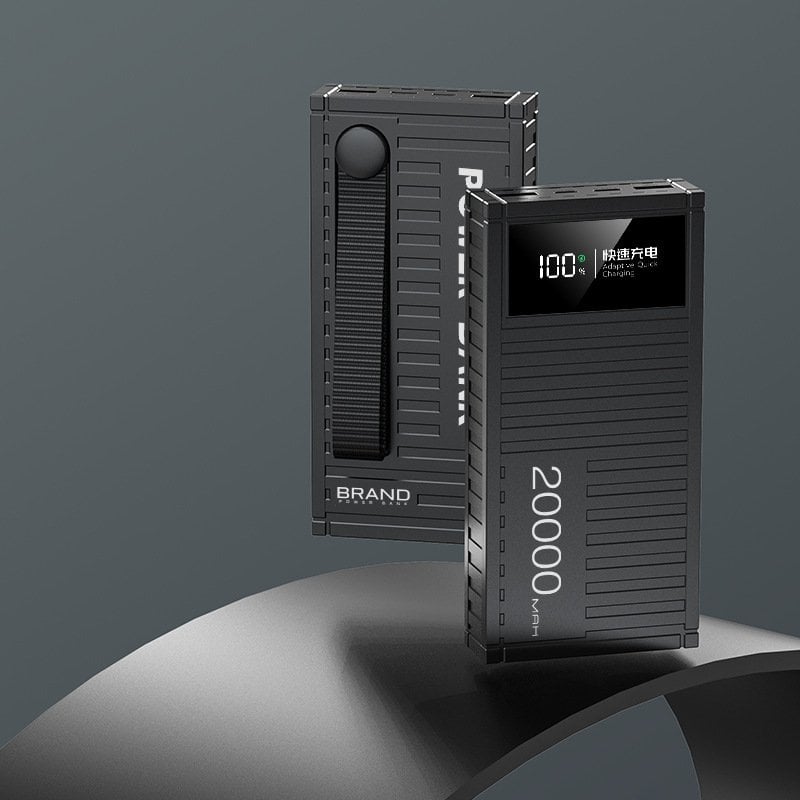 Nouvelle banque d'alimentation à charge ultra rapide de 66 W 